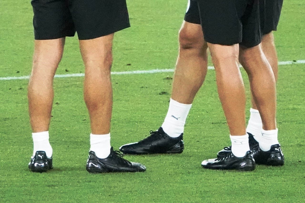 名将ペップ グアルディオラがプーマと契約 着用スパイクはあのモデル Kohei S Blog サッカースパイク情報ブログ