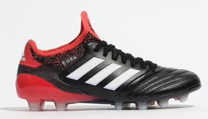 新色】 アディダス コパ18.1 FG/AG コールドブラッデッドパック