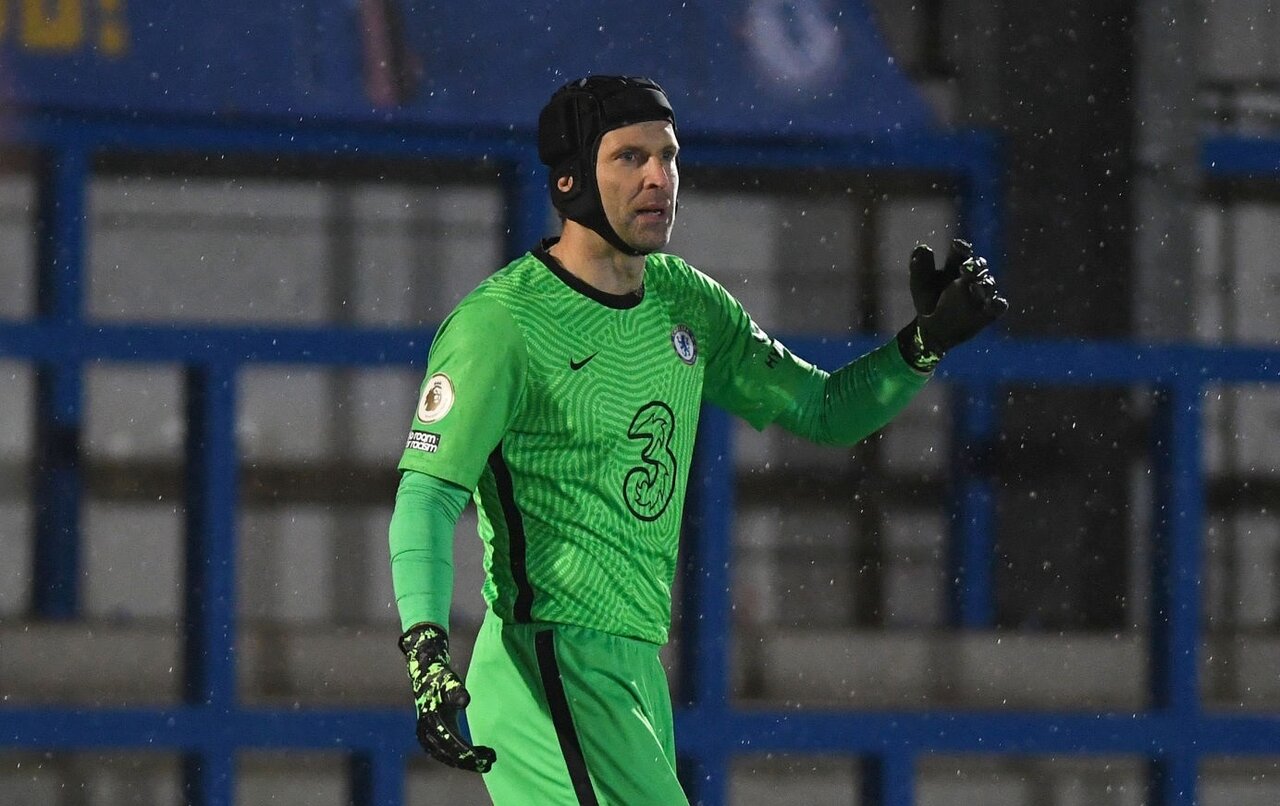 チェルシーu 23の試合で現役復帰したgkペトル チェフが履いていたスパイクは Kohei S Blog サッカースパイク情報ブログ チェルシーu 23の試合で現役復帰したgkペトル チェフが履いていたスパイクは Kohei S Blog サッカースパイク情報ブログ