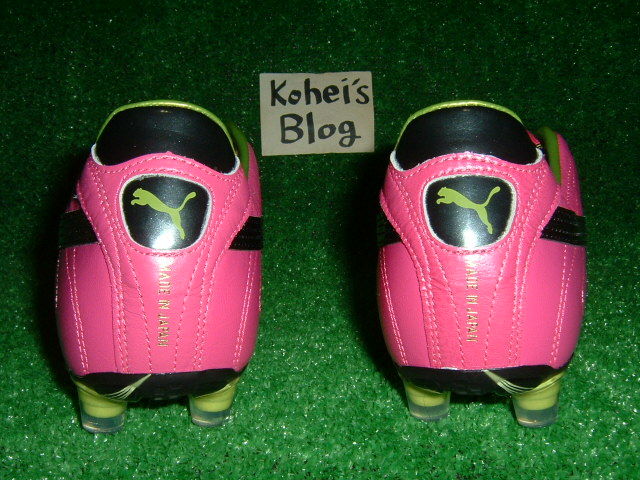 PUMA パラメヒコライト 12 HG JP : Kohei's BLOG サッカー