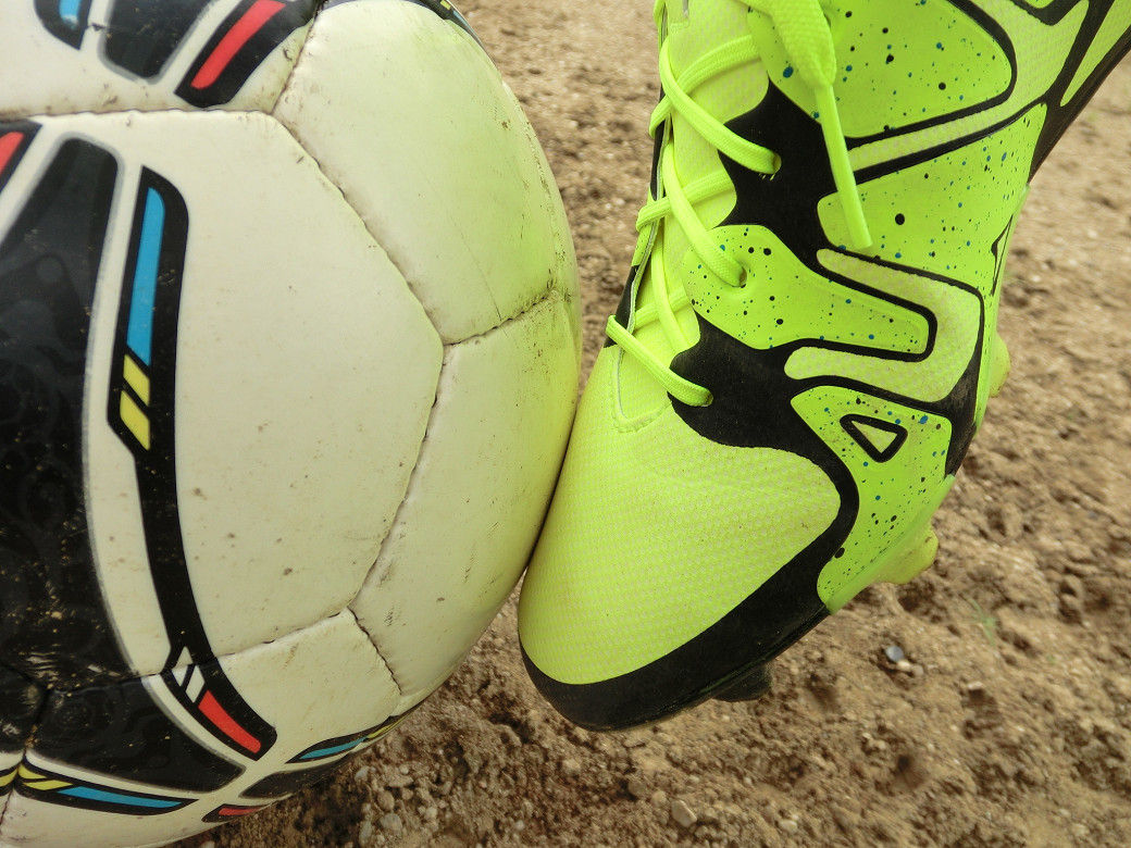 X15.1 HG と X15.2 HG 比較 レビュー : Kohei's BLOG サッカー