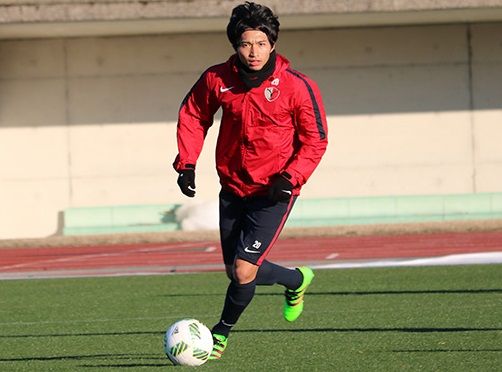 鹿島アントラーズ　ユニフォーム　2016年　赤崎秀平 鹿島アントラーズ ユニフォーム 2016年 赤崎秀平 （赤﨑 秀平