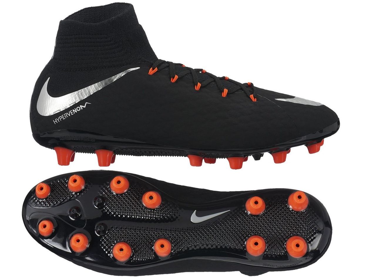 新色】 NIKE ハイパーヴェノムファントム3 Strike Night Black 新色】 NIKE ハイパーヴェノムファントム3 Strike Night Black