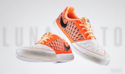 【美品】Nike ルナガト2 ホワイト/オレンジ 25㎝ 美品】Nike ルナガト2 ホワイト/オレンジ 25㎝ - メルカリ