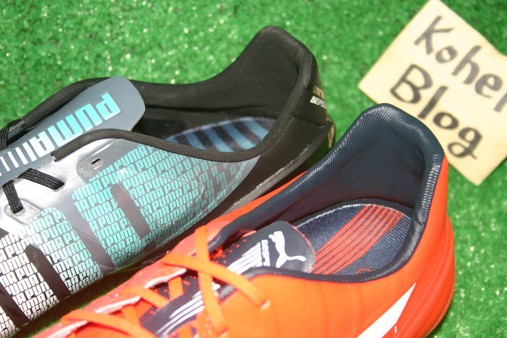 PUMA エヴォスピード 1.4 新色 イエロー : Kohei's BLOG