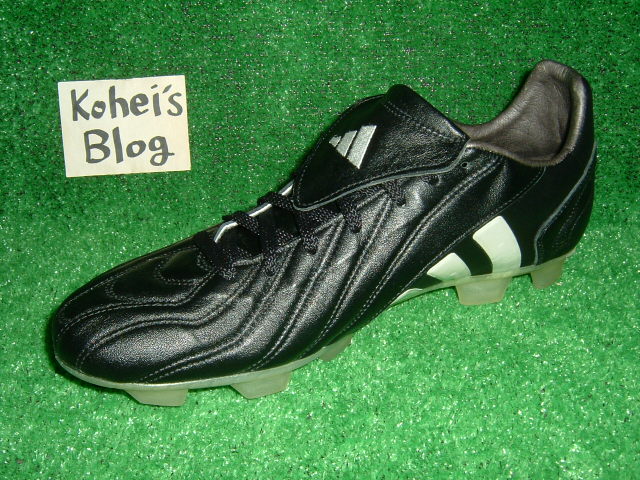 adidas パティーク05 TOP TRX HG JP : Kohei's BLOG サッカー adidas パティーク05 TOP TRX HG JP : Kohei's BLOG サッカー