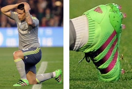 adidas エース16+ プライムニット ジャパン HG 登場 : Kohei's BLOG