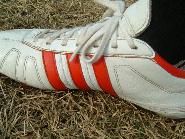 adidas アディピュアジャパン4 インプレ : Kohei's BLOG サッカー