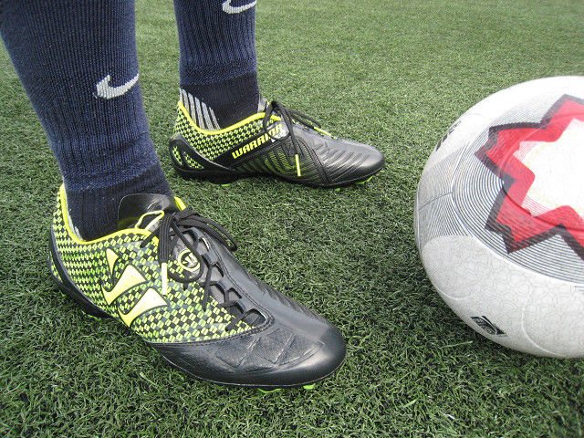 WARRIOR サッカースパイク WARRIOR ウォーリアー スクリーマー