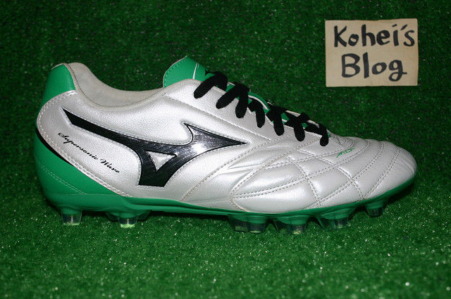 ミズノ スーパーソニック ウェーブ3 MD : Kohei's BLOG サッカー