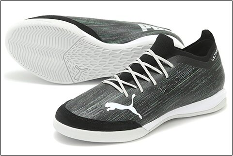 PUMA フューチャーZにブラックカラーの『ECLIPSE PACK』が登場