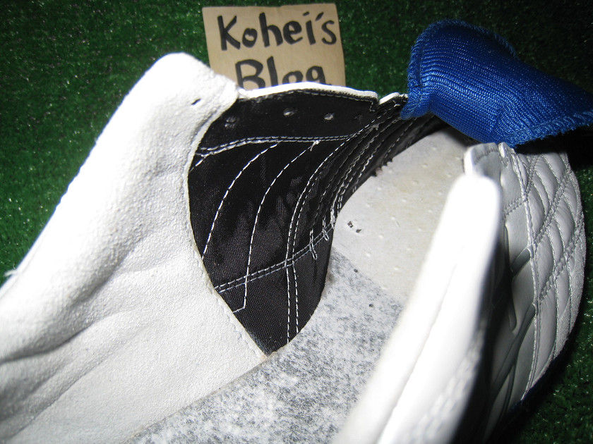 UNDER ARMOUR フリーリー2 KJ HG : Kohei's BLOG サッカースパイク情報