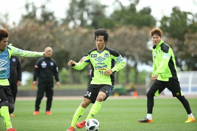 ガンバ大阪 2018沖縄キャンプ 着用スパイクレポート : Kohei's BLOG