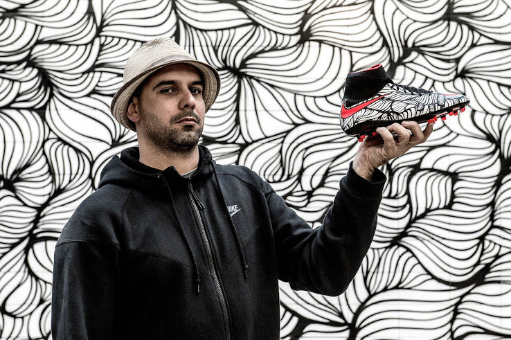 NIKE ハイパーヴェノムファントム2 ネイマールモデル 公開 : Kohei's