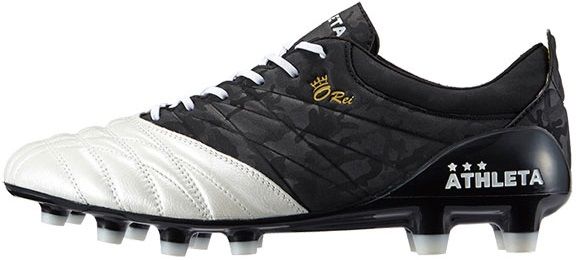 ATHLETA - アスレタ   サッカースパイク ATHLETA アスレタ サッカー スパイク O-Rei T6 黒 ブラック