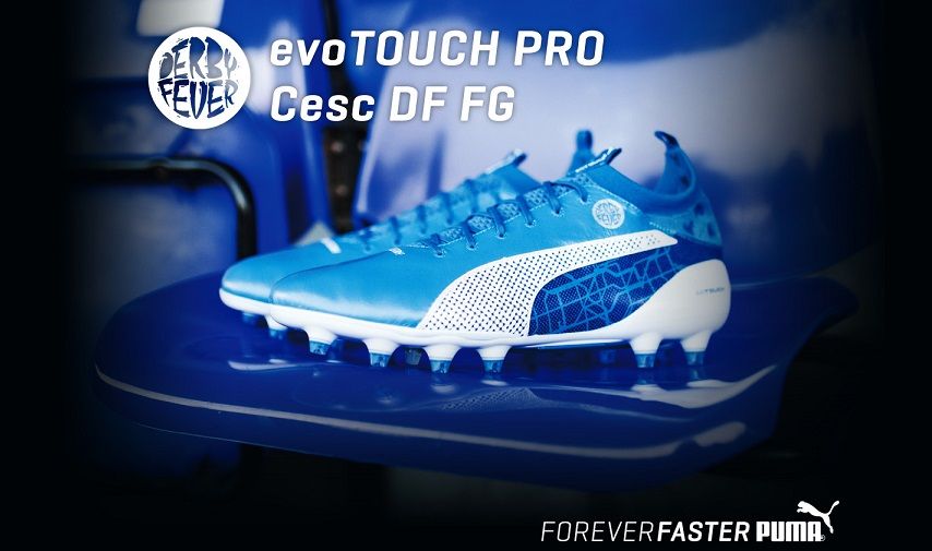 セスク着用スパイク】 PUMA エヴォタッチ プロ Cesc FG : Kohei's BLOG