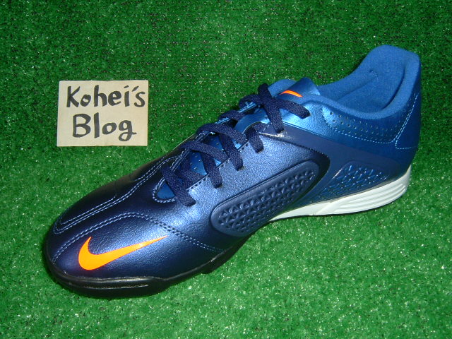 NIKE CTR360 エンガンチェ 2 TF : Kohei's BLOG サッカースパイク情報