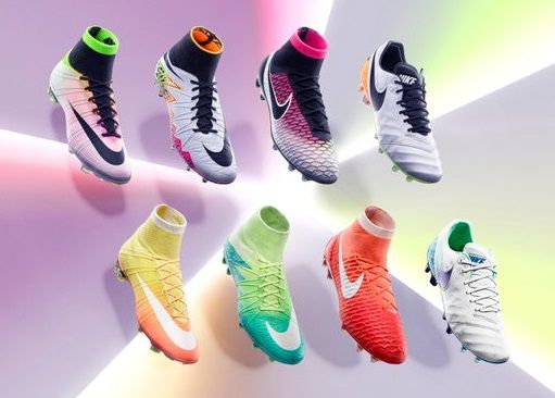 ナイキ Women S Radiant Reveal Pack 登場 Kohei S Blog サッカースパイク情報ブログ