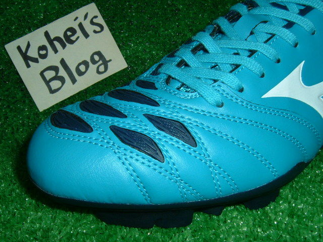 ミズノ イグニタス2 MD : Kohei's BLOG サッカースパイク情報ブログ ミズノ イグニタス2 MD : Kohei's BLOG サッカースパイク情報ブログ