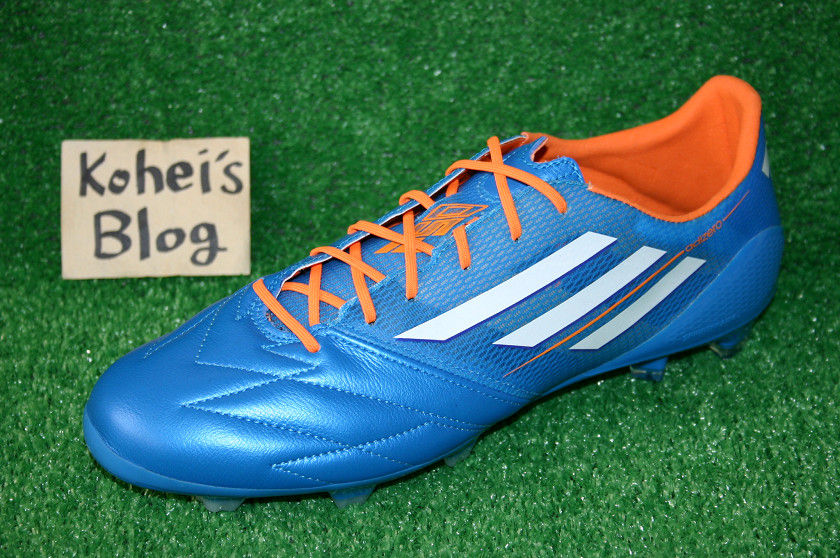 adidas アディゼロ F50 TRX FG LEA : Kohei's BLOG サッカー adidas アディゼロ F50 TRX FG LEA : Kohei's BLOG サッカー