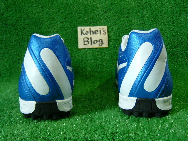 未使用 ティエンポ ナチュラル 4 レザー TF 27cm トレーニングシューズ NIKE ティエンポナチュラル 4 レザー TF : Kohei's BLOG