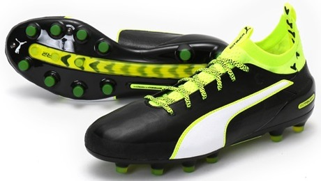 プーマ エヴォタッチ (evoTOUCH) ハイカット スパイク 新登場