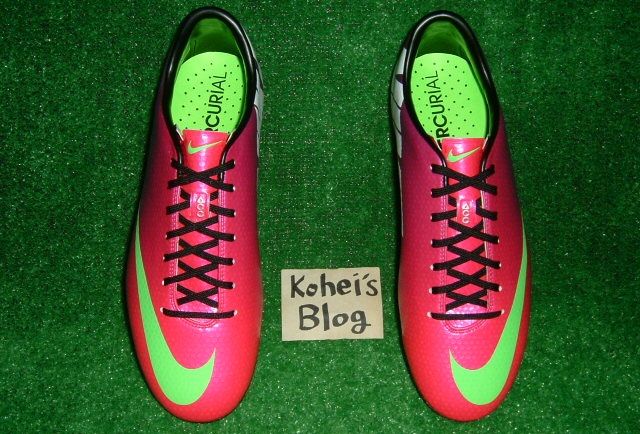 詳細】 ナイキ マーキュリアルヴェイパー9 HG-V (2013年発売