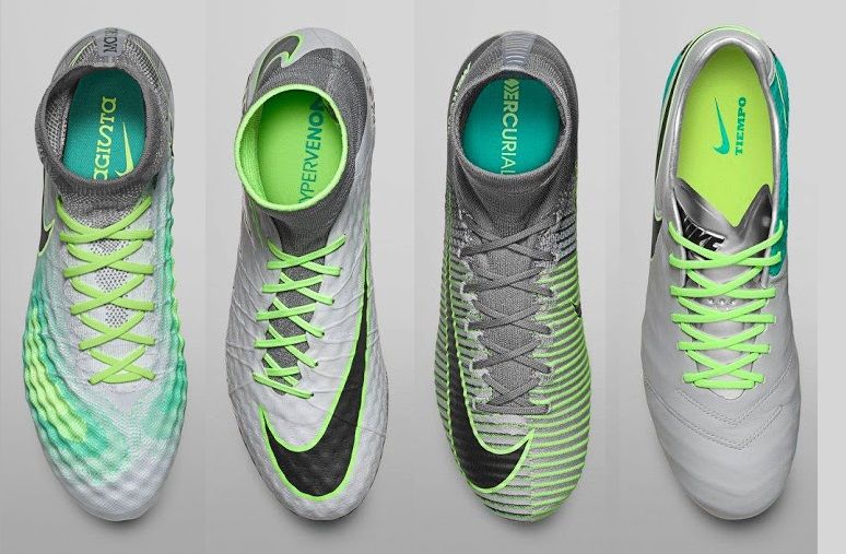 NIKE ハイカットスパイクにHGモデル登場】 マジスタオーデン2 HG