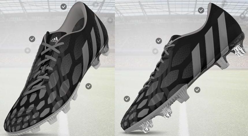 プレデターインスティンクトSGソール プレデターインスティンクトSGソール