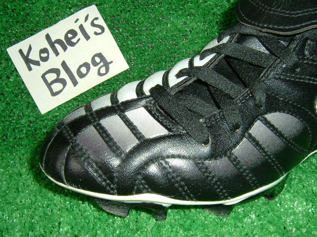NIKE エアズーム90 FG : Kohei's BLOG サッカースパイク情報ブログ NIKE エアズーム90 FG : Kohei's BLOG サッカースパイク情報ブログ
