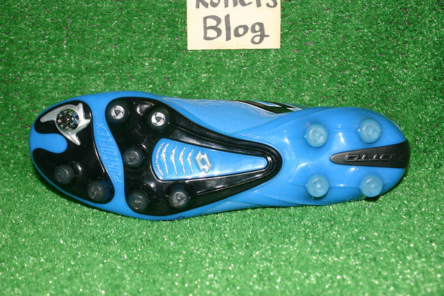 新品未使用　ロット ゼロ グラビティ II 100 FGサッカースパイク Lotto ゼログラビティ 100 FG : Kohei's BLOG サッカースパイク