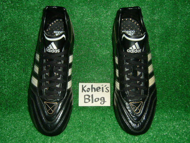 adidas アディピュア ジャパン TRX SG+ : Kohei's BLOG サッカー