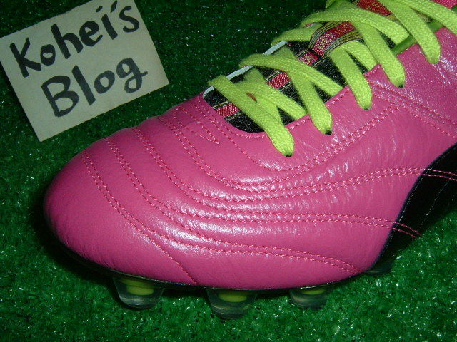 26☆PUMA プーマ パラメヒコ ライト スパイク ピンク 廃盤