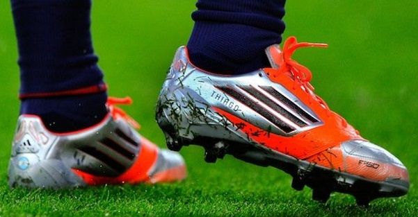 分析】 adidas メッシスタッドの真相に迫る : Kohei's BLOG サッカー