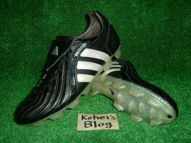 adidas パティーク05 TOP TRX HG JP : Kohei's BLOG サッカー adidas パティーク05 TOP TRX HG JP : Kohei's BLOG サッカー