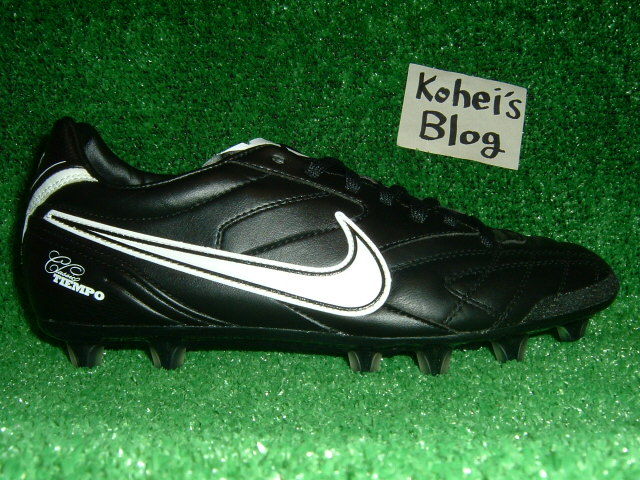 NIKE ティエンポクラシック HG-E AF : Kohei's BLOG サッカースパイク