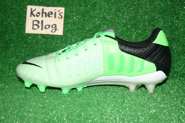 NIKE CTR360 マエストリ 3 FG : Kohei's BLOG サッカースパイク情報ブログ