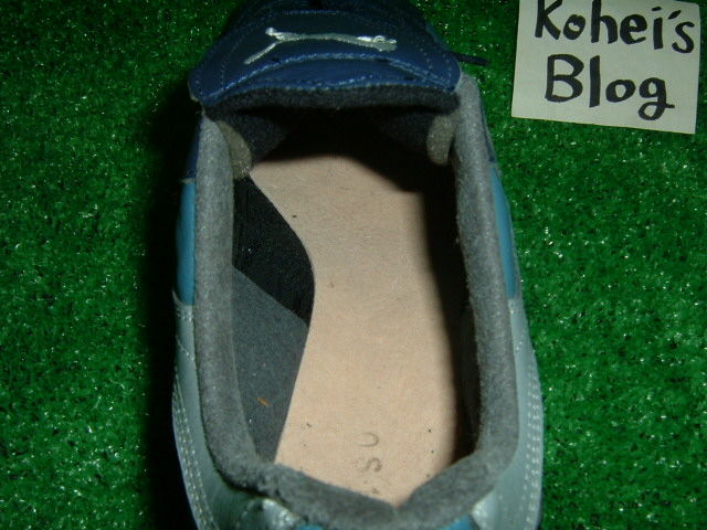 PUMA 蹴道J GCi FG : Kohei's BLOG サッカースパイク情報ブログ PUMA 蹴道J GCi FG : Kohei's BLOG サッカースパイク情報ブログ