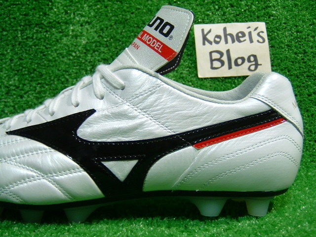 ミズノ モレリアUL : Kohei's BLOG サッカースパイク情報ブログ ミズノ モレリアUL : Kohei's BLOG サッカースパイク情報ブログ