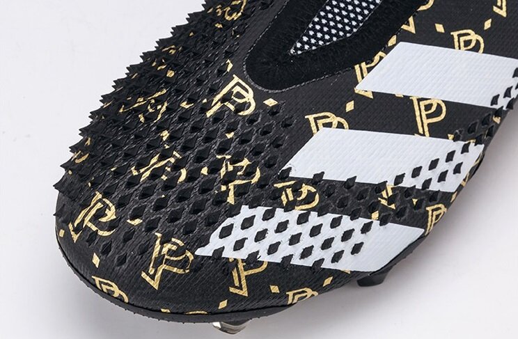 ポグバのシグネチャースパイク第7弾 アディダス プレデター Fg Pp モノグラム柄 Kohei S Blog サッカースパイク情報ブログ