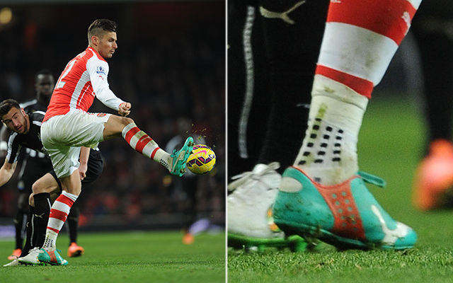 トゥルーソックス　スパイク　TRU 海外限定　25 トゥルーソックス スパイク TRU 海外限定 25 TRUSOX トゥルーソックス