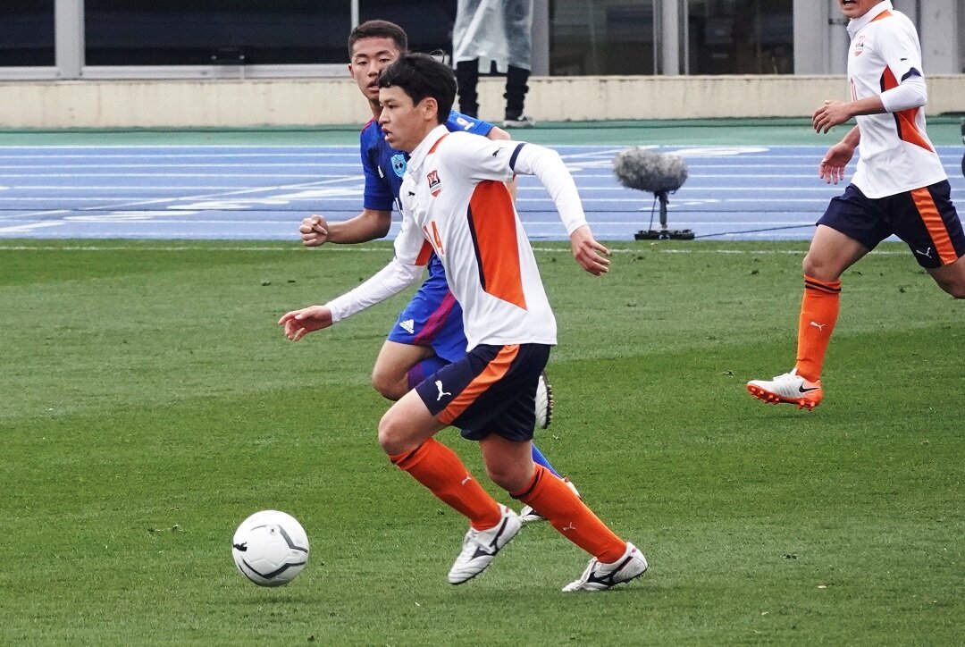 國學院久我山高校 着用スパイクデータ 第98回全国高校サッカー選手権大会 Kohei S Blog サッカースパイク情報ブログ