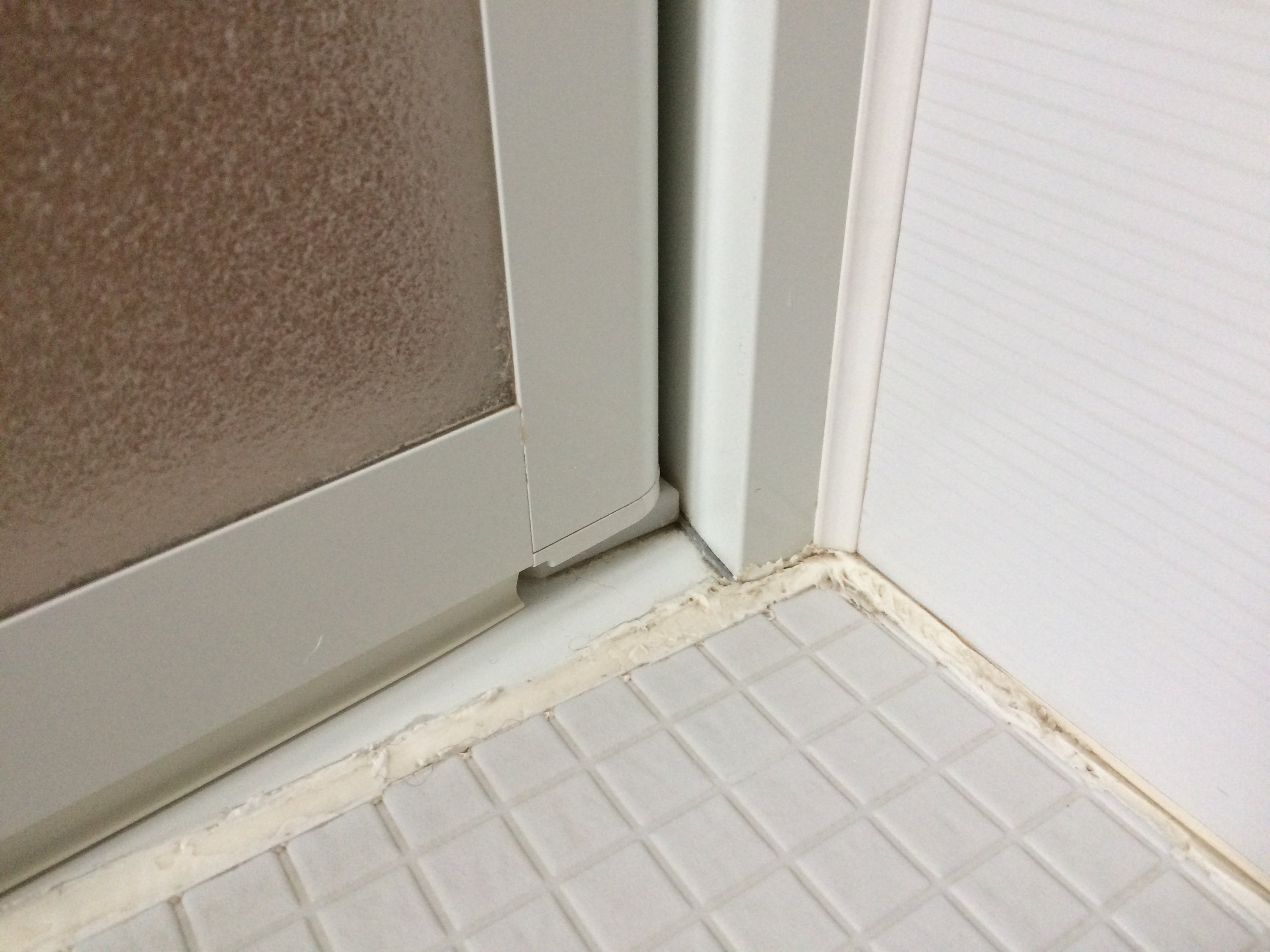 コーキング打替え タロヲでし