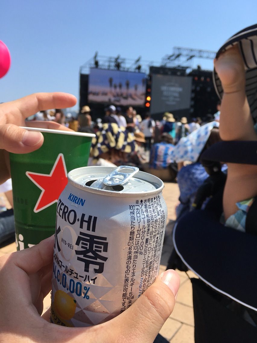 週末はグリーンルームとみなとみらいを満喫 Linguafranca