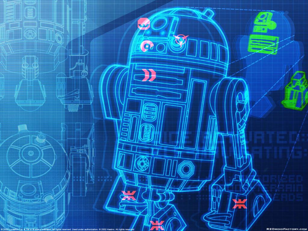 R2 D2好きの皆様へ May The Force Be With You