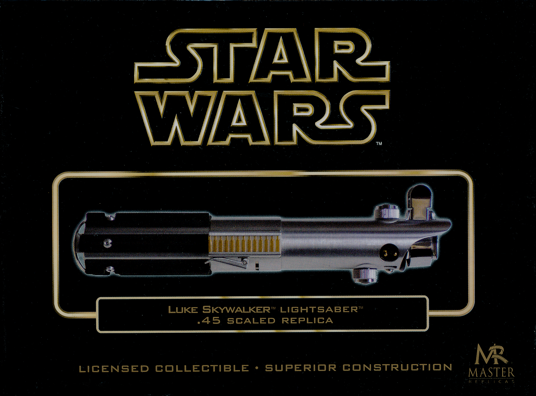 ルーク スカイウォーカーのライトセーバー変遷 May The Force Be With You ルーク スカイウォーカーのライトセーバー変遷 May The Force Be With You