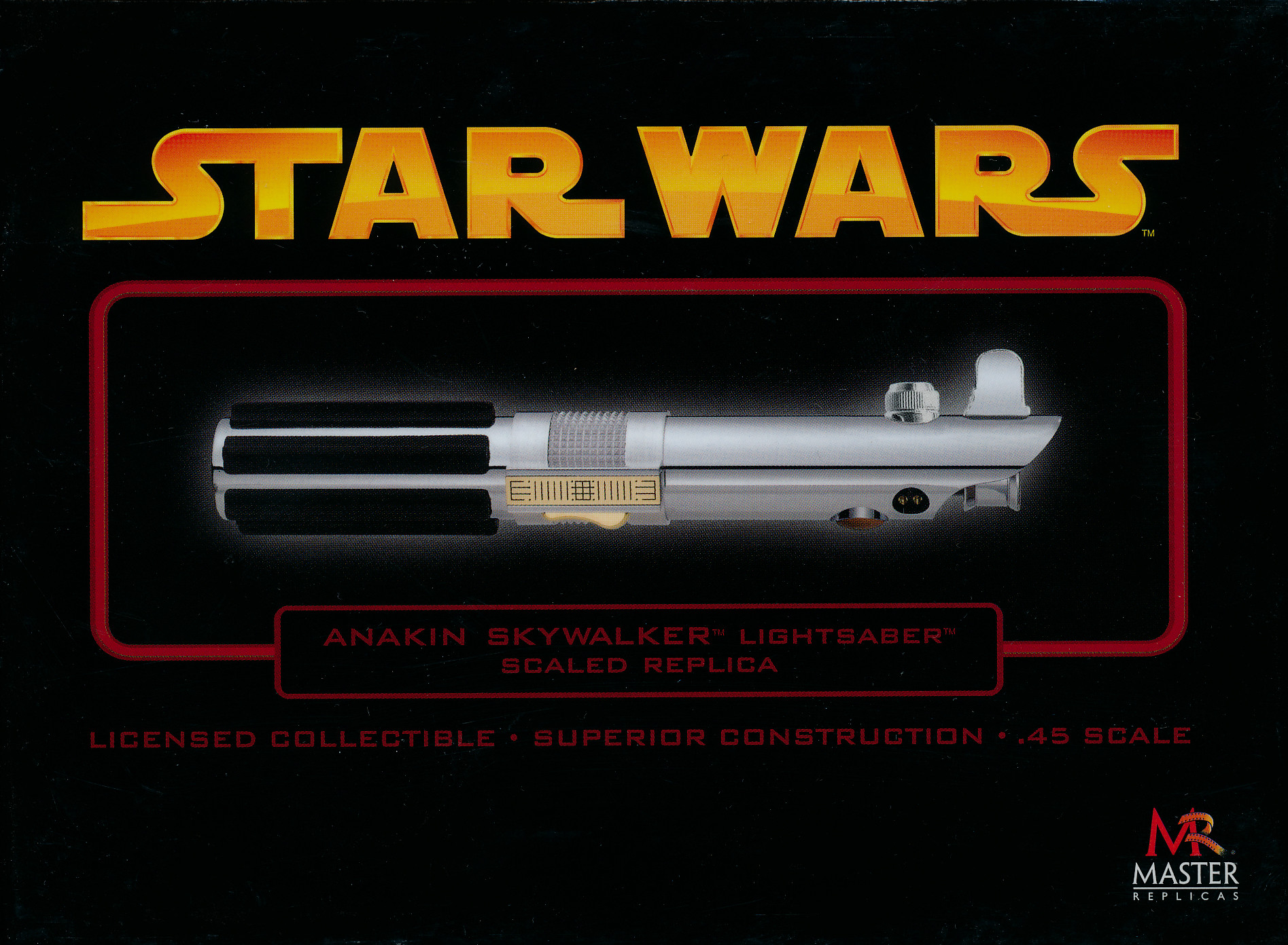 アナキン スカイウォーカーのライトセーバー変遷 May The Force Be With You