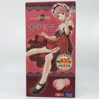 ラビアンローゼズ薔薇乙女箱