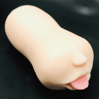 オナホ真実の口ぺろりん本体