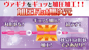 ヴァギナフィッターズ圧縮画像